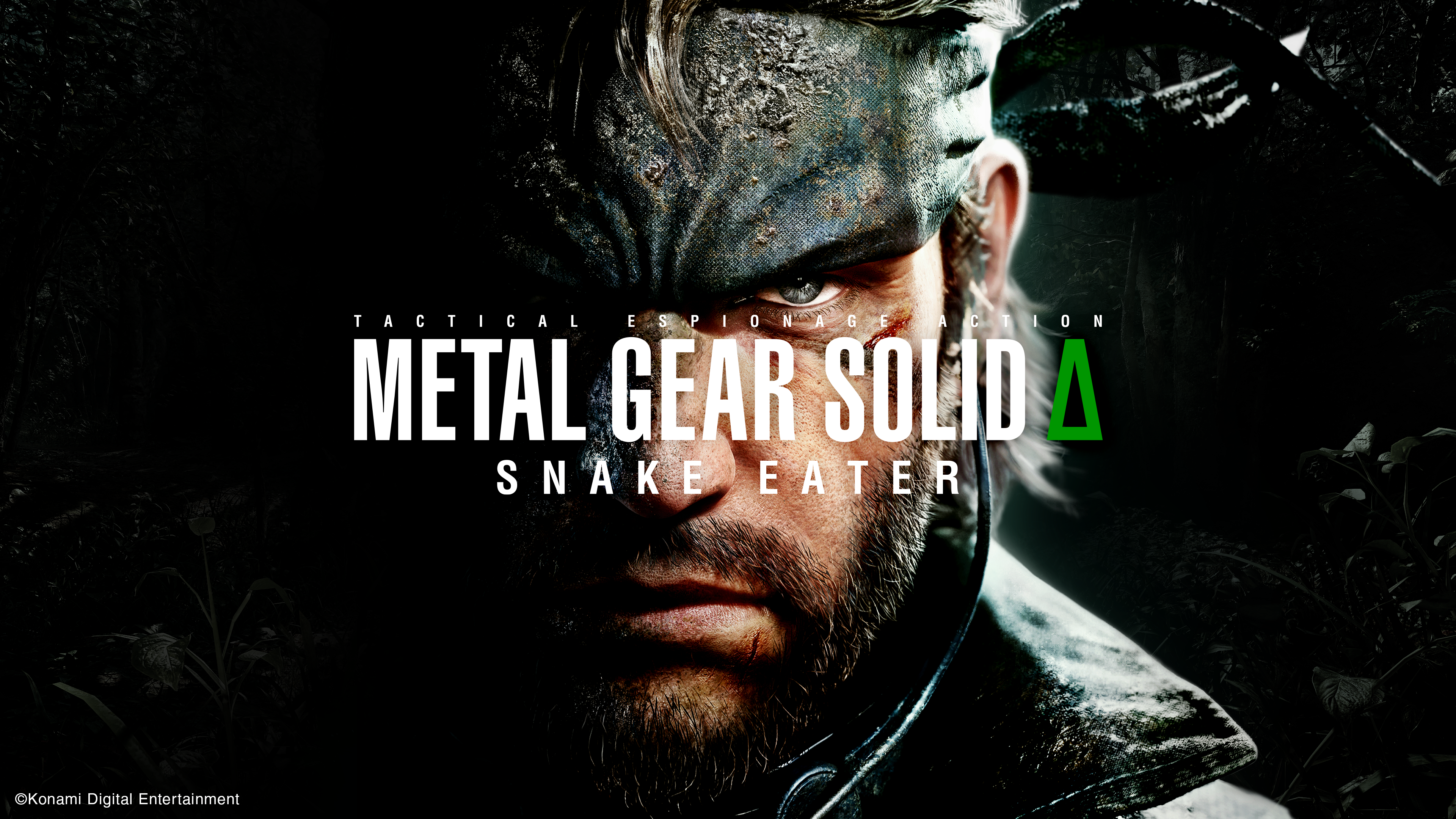 Metal Gear Solid Delta Snake Eater Day